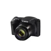 Canon PowerShot SX432 IS 1/2.3" Fotocamera Bridge 20,5 MP CCD 5152 x 3864 Pixel Nero