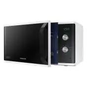Samsung Microonde Grill Cottura Croccante 23L MG23K3614AW