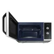 Samsung Microonde Grill Cottura Croccante 23L MG23K3614AW