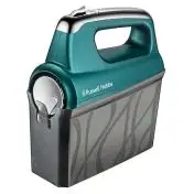 Russell Hobbs 25891-56 sbattitore Sbattitore manuale 350 W Turchese