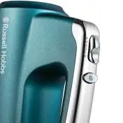 Russell Hobbs 25891-56 sbattitore Sbattitore manuale 350 W Turchese