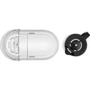 KitchenAid 5KCM1208 Automatica/Manuale Macchina da caffè con filtro 1,7 L