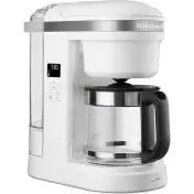 KitchenAid 5KCM1208 Automatica/Manuale Macchina da caffè con filtro 1,7 L