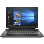 HP Pavilion Gaming 15-ec0021nl Computer portatile 39,6 cm (15.6") Full HD AMD Ryzen 7 8 GB DDR4-SDRAM 512 GB SSD NVIDIA® GeForce® GTX 1650 Wi-Fi 5 (802.11ac) Windows 10 Home Nero