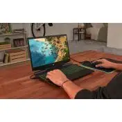 HP Pavilion Gaming 15-ec0021nl Computer portatile 39,6 cm (15.6") Full HD AMD Ryzen 7 8 GB DDR4-SDRAM 512 GB SSD NVIDIA® GeForce® GTX 1650 Wi-Fi 5 (802.11ac) Windows 10 Home Nero