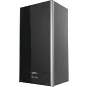 Ariston ALTEAS ONE+ NET 24 Verticale Senza serbatoio (istantaneo) Sistema di caldaia combinato Nero