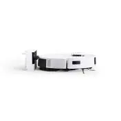 Ecovacs Deebot N20 Plus 0,4 L Robot Aspirapolvere  Senza sacchetto Bianco