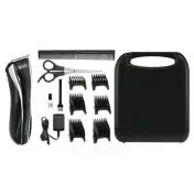 Wahl Lithium Pro LCD Nero, Argento