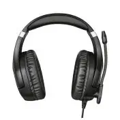 Trust GXT 488 Forze PS4 Auricolare Cablato A Padiglione Giocare Nero