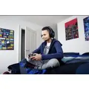 Trust GXT 488 Forze PS4 Auricolare Cablato A Padiglione Giocare Nero