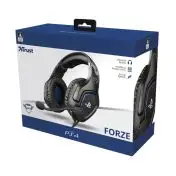 Trust GXT 488 Forze PS4 Auricolare Cablato A Padiglione Giocare Nero