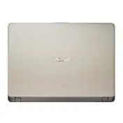 ASUS F507MA-BR376T Computer portatile 39,6 cm (15.6") HD Intel® Celeron® 4 GB DDR4-SDRAM 256 GB SSD Wi-Fi 4 (802.11n) Windows 10 Home Oro