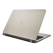 ASUS F507MA-BR376T Computer portatile 39,6 cm (15.6") HD Intel® Celeron® 4 GB DDR4-SDRAM 256 GB SSD Wi-Fi 4 (802.11n) Windows 10 Home Oro