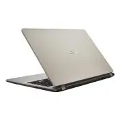 ASUS F507MA-BR376T Computer portatile 39,6 cm (15.6") HD Intel® Celeron® 4 GB DDR4-SDRAM 256 GB SSD Wi-Fi 4 (802.11n) Windows 10 Home Oro