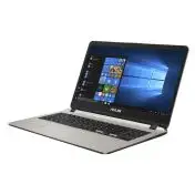 ASUS F507MA-BR376T Computer portatile 39,6 cm (15.6") HD Intel® Celeron® 4 GB DDR4-SDRAM 256 GB SSD Wi-Fi 4 (802.11n) Windows 10 Home Oro