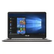 ASUS F507MA-BR376T Computer portatile 39,6 cm (15.6") HD Intel® Celeron® 4 GB DDR4-SDRAM 256 GB SSD Wi-Fi 4 (802.11n) Windows 10 Home Oro