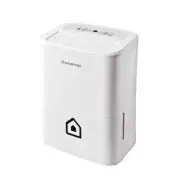 Ariston DEOS Deumidificatore 20s 3 L 42 dB 360 W Bianco