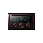 Pioneer FH-S820DAB Radio per auto Ricevitore multimediale Nero 200 W Bluetooth