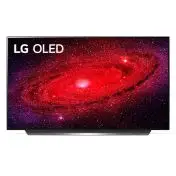 LG OLED48CX6LB TV OLED 48" 4K Ultra HD Smart TV Wi-Fi Nero, Argento