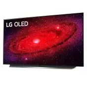 LG OLED48CX6LB TV OLED 48" 4K Ultra HD Smart TV Wi-Fi Nero, Argento
