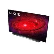 LG OLED48CX6LB TV OLED 48" 4K Ultra HD Smart TV Wi-Fi Nero, Argento