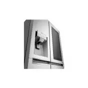 LG GSX960NSVZ frigorifero side-by-side Libera installazione 668 L F Acciaio inossidabile