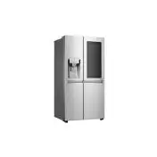 LG GSX960NSVZ frigorifero side-by-side Libera installazione 668 L F Acciaio inossidabile