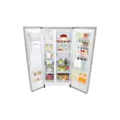 LG GSX960NSVZ frigorifero side-by-side Libera installazione 668 L F Acciaio inossidabile