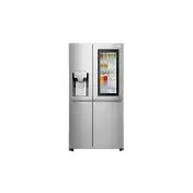 LG GSX960NSVZ frigorifero side-by-side Libera installazione 668 L F Acciaio inossidabile