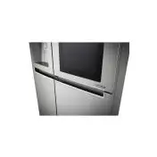 LG GSX960NSVZ frigorifero side-by-side Libera installazione 668 L F Acciaio inossidabile