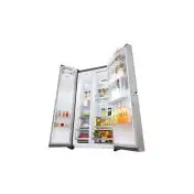LG GSX960NSVZ frigorifero side-by-side Libera installazione 668 L F Acciaio inossidabile