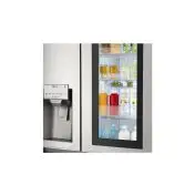 LG GSX960NSVZ frigorifero side-by-side Libera installazione 668 L F Acciaio inossidabile
