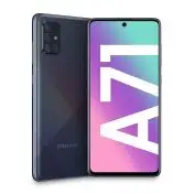 TIM Samsung Galaxy A71 17 cm (6.7") Doppia SIM Android 10.0 4G USB tipo-C 6 GB 128 GB 4500 mAh Nero