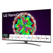LG NanoCell NANO81 55NANO816NA 139,7 cm (55") 4K Ultra HD Smart TV Wi-Fi Nero