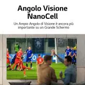 LG NanoCell NANO81 55NANO816NA 139,7 cm (55") 4K Ultra HD Smart TV Wi-Fi Nero
