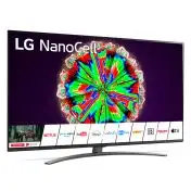 LG NanoCell NANO81 55NANO816NA 139,7 cm (55") 4K Ultra HD Smart TV Wi-Fi Nero