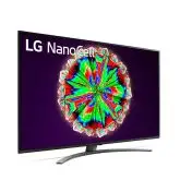 LG NanoCell NANO81 55NANO816NA 139,7 cm (55") 4K Ultra HD Smart TV Wi-Fi Nero