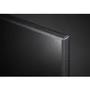 LG 43UN74006LB 109,2 cm (43") 4K Ultra HD Smart TV Wi-Fi Nero