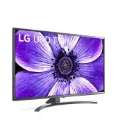 LG 43UN74006LB 109,2 cm (43") 4K Ultra HD Smart TV Wi-Fi Nero