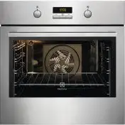 Electrolux FQ 751 XEV Forno a Incasso 72 L 2980 W A Acciaio inossidabile