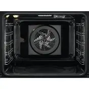 Electrolux FQ 751 XEV Forno a Incasso 72 L 2980 W A Acciaio inossidabile
