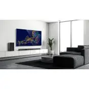TCL Soundbar TS9030 Dolby Atmos 3.1 con subwoofer wireless per TV compatibile con Google Assistant & Apple Airplay (tecnologia RayDanz, Chromecast integrato, HDMI ARC, kit montaggio a parete