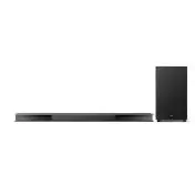 TCL Soundbar TS9030 Dolby Atmos 3.1 con subwoofer wireless per TV compatibile con Google Assistant & Apple Airplay (tecnologia RayDanz, Chromecast integrato, HDMI ARC, kit montaggio a parete