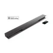 TCL Soundbar TS9030 Dolby Atmos 3.1 con subwoofer wireless per TV compatibile con Google Assistant & Apple Airplay (tecnologia RayDanz, Chromecast integrato, HDMI ARC, kit montaggio a parete