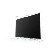 TCL 55C715 55 pollici QLED TV, 4K Ultra HD, Smart TV con sistema Android 9.0 (HDR 10+, Micro dimming, Dolby Vision-Atmos), Controllo Vocale Hands-Free, Design ultra sottile in alluminio e se