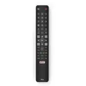 TCL 55C715 55 pollici QLED TV, 4K Ultra HD, Smart TV con sistema Android 9.0 (HDR 10+, Micro dimming, Dolby Vision-Atmos), Controllo Vocale Hands-Free, Design ultra sottile in alluminio e se