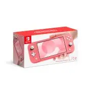 Nintendo Switch Lite console da gioco portatile 14 cm (5.5") 32 GB Touch screen Wi-Fi Corallo