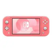 Nintendo Switch Lite console da gioco portatile 14 cm (5.5") 32 GB Touch screen Wi-Fi Corallo