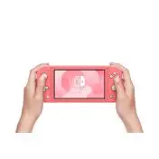 Nintendo Switch Lite console da gioco portatile 14 cm (5.5") 32 GB Touch screen Wi-Fi Corallo