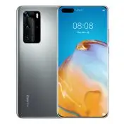 Huawei P40 Pro 16,7 cm (6.58") Dual SIM ibrida Android 10.0 Huawei Mobile Services (HMS) 5G USB tipo-C 8 GB 256 GB 4200 mAh Argento
